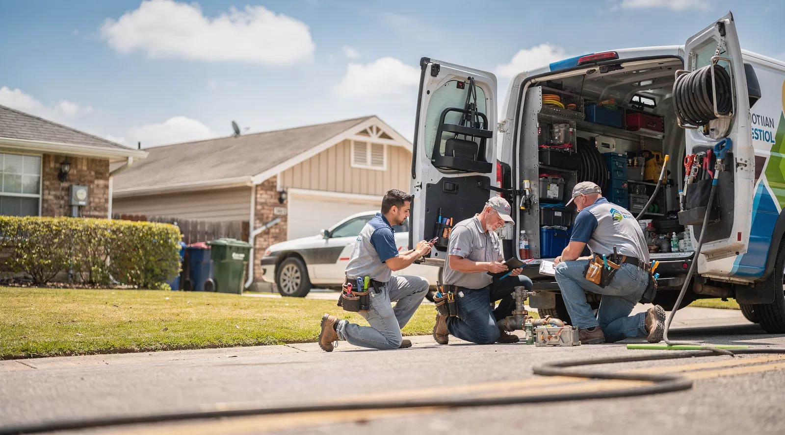 Emergency Plumber in Brooksville, FL near me